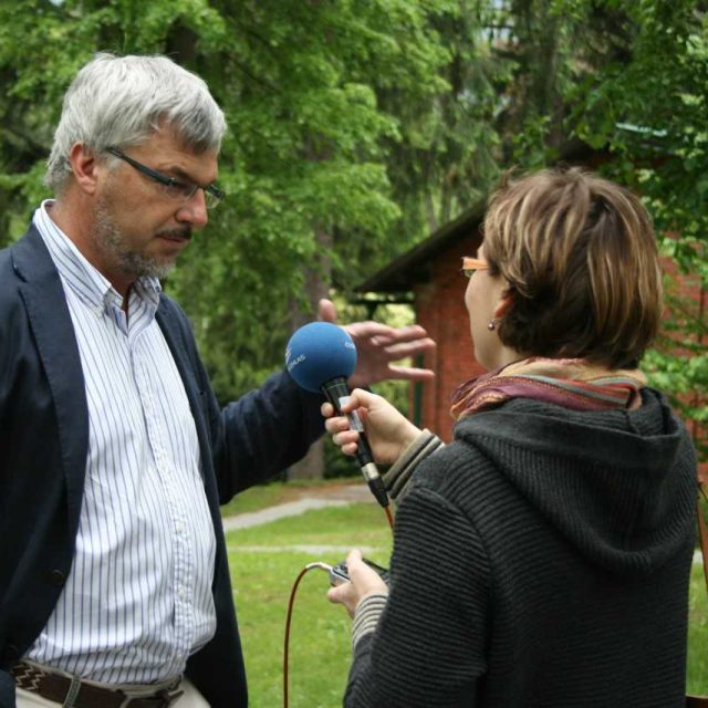 Milan Bajgar,  ředitel Beskydského rehabilitačního centra | foto: Beskydské rehabilitační centrum