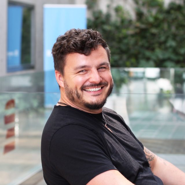 Roman Staša | foto: Elena Horálková,  Český rozhlas