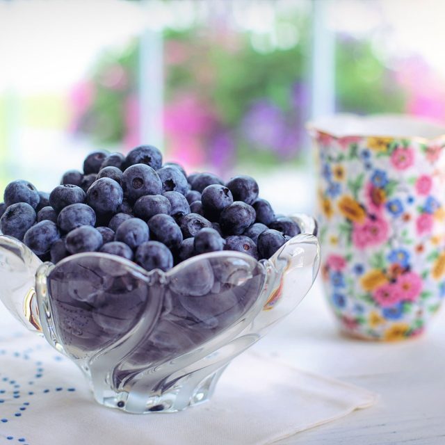 borůvky | foto: Fotobanka Pixabay