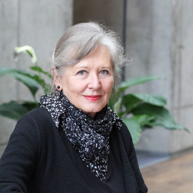 Helena Třeštíková | foto: Elena Horálková,  Český rozhlas,  Český rozhlas