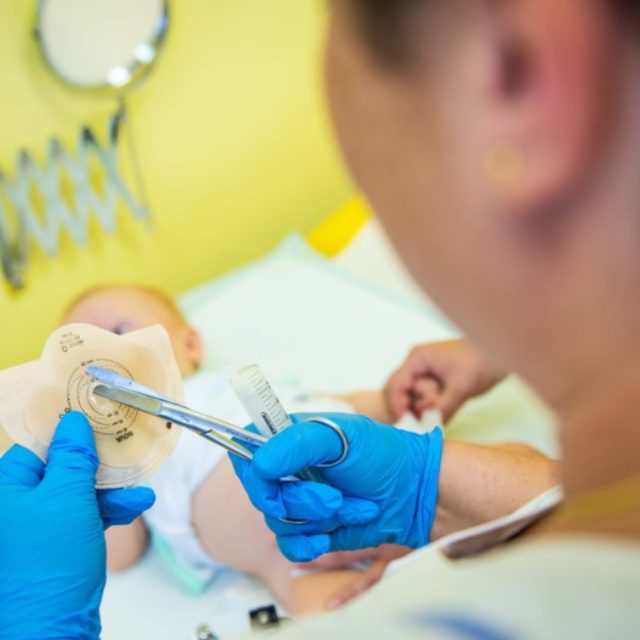 Stomická ambulance pro děti ve Fakultní nemocnici Ostrava | foto: Fakultní nemocnice Ostrava