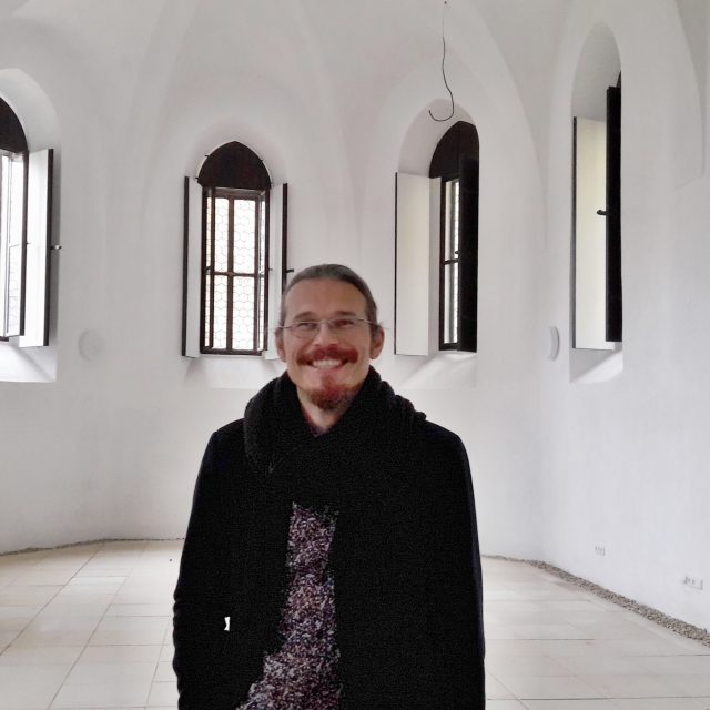 Historik a ředitel Muzea Novojičínska Zdeněk Orlita | foto: Naďa Čvančarová,  Český rozhlas