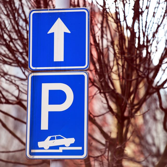 Parkování  (ilustr. obr.) | foto: Marie Stránská,  MAFRA / Profimedia