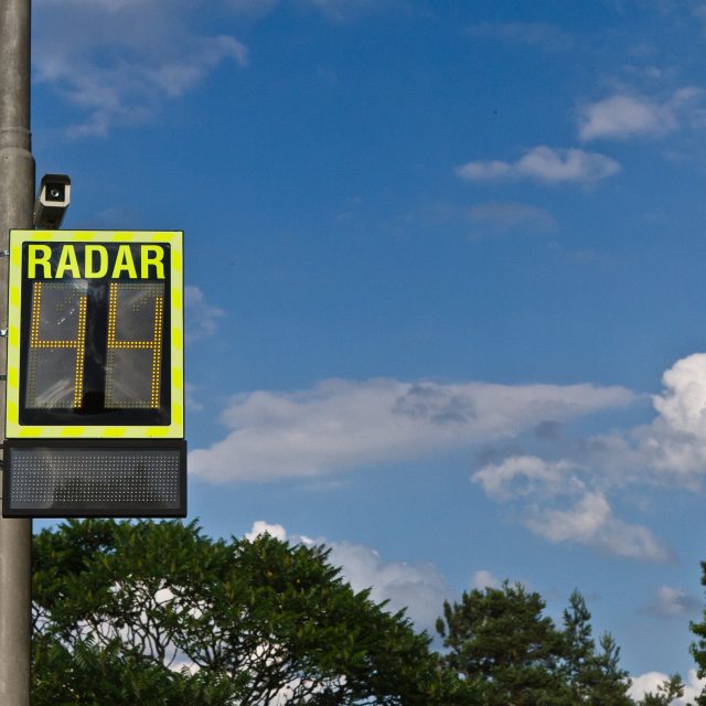 Měření rychlosti | foto: Profimedia