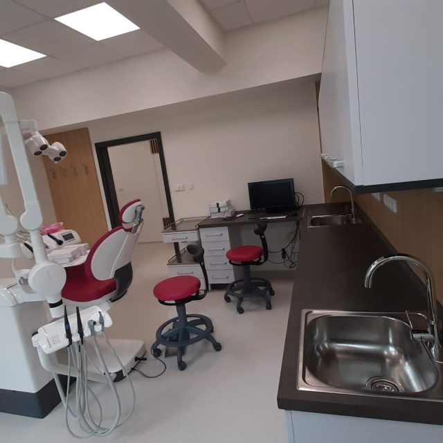 Jedna z ordinací | foto: Město Bohumín