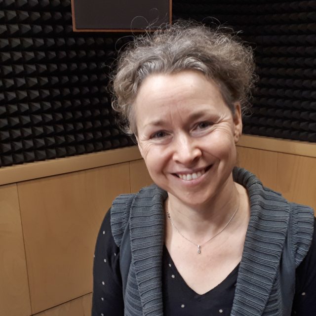 MUDr. Genovéva Almássy | foto: Eva Panošová,  Český rozhlas