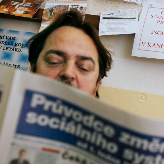 Úrad práce | foto: Profimedia