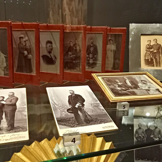 Razumovští ve fotografiích | foto: Petra Štrymplová,  Český rozhlas