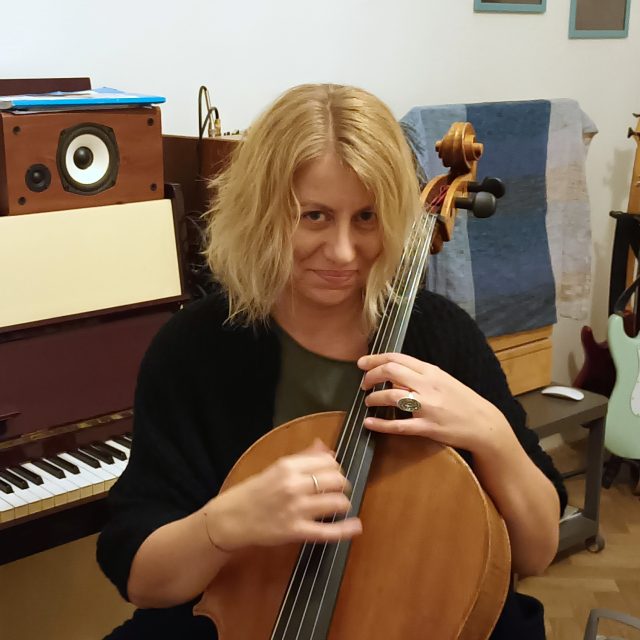 Dorota Barová | foto: Simona Kostrhunová,  Český rozhlas