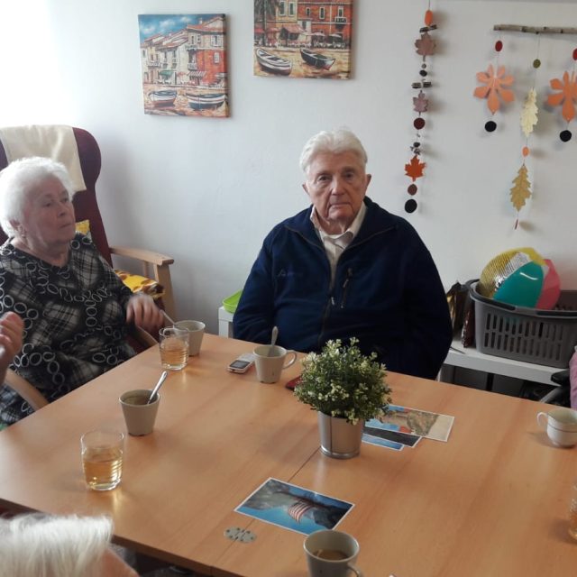 Na přání paní Marie Martiníkové přijede krnovským seniorům zahrát dechovka | foto: Klára Kohutová