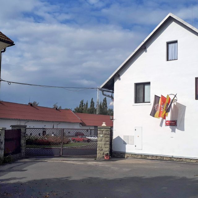 Náměstí C. a K. Karla I. Habsbursko-Lotrinského | foto: Romana Kubicová,  Český rozhlas