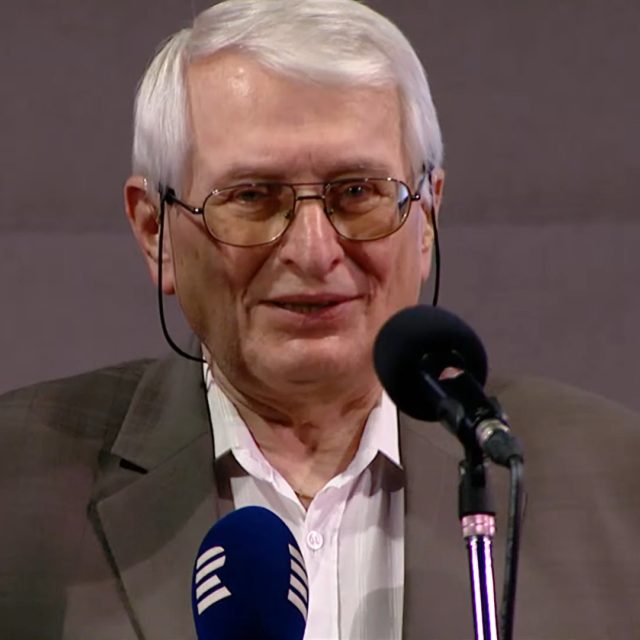 Josef Laža | foto: Český rozhlas Ostrava