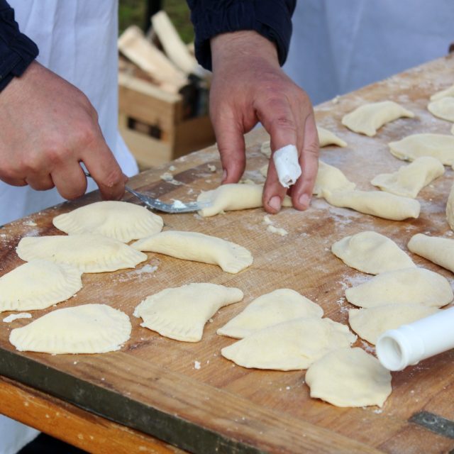 Příprava pirohů | foto: Profimedia