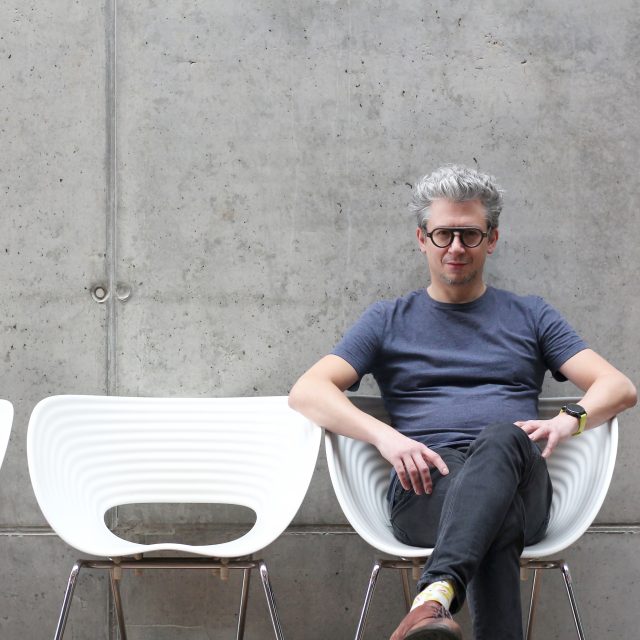 flétnista Robert Fischmann | foto: Petr Vidomus,  Český rozhlas