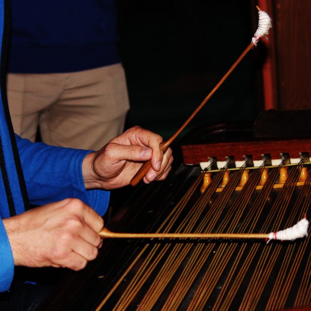 Cimbál  (ilustrační foto) | foto: Cimbalfest