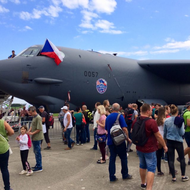 Dny NATO se letos neuskuteční | foto: Tomáš Černý,  Český rozhlas,  Český rozhlas