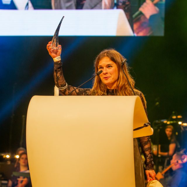 Pavla Gajdošíková | foto: Petr Hlubek,  Moravskoslezský kraj