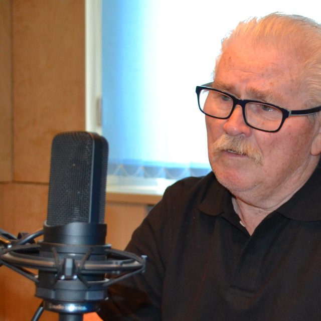 Zdeněk Mann | foto: František Tichý,  Český rozhlas