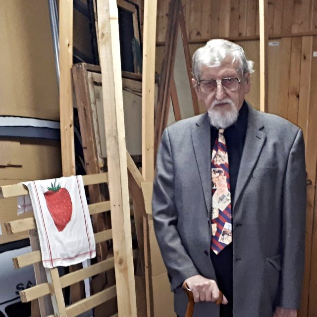 Jan Krulikovský | foto: Romana Kubicová,  Český rozhlas