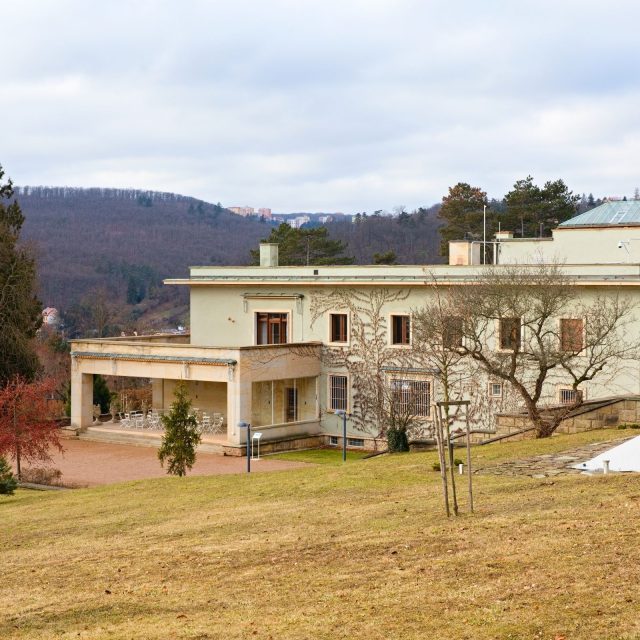 Vila Stiassni | foto: Zdeněk Truhlář,  Český rozhlas