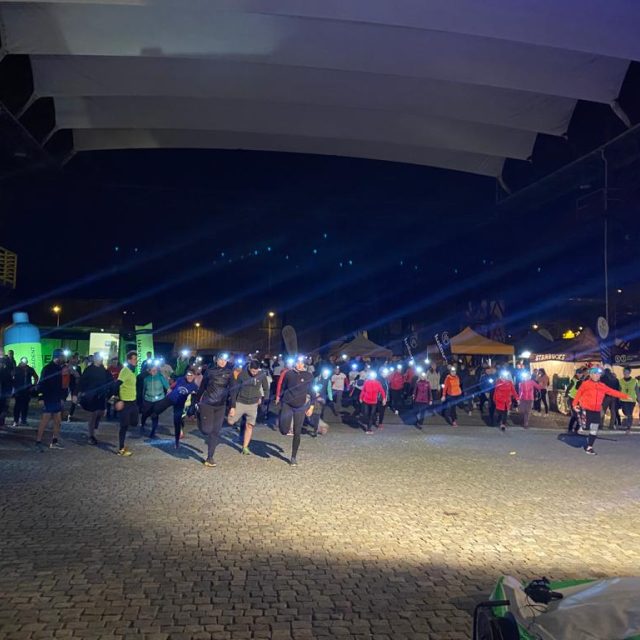 Běh pro Světlušku v Ostravě | foto: Anna Klepalová