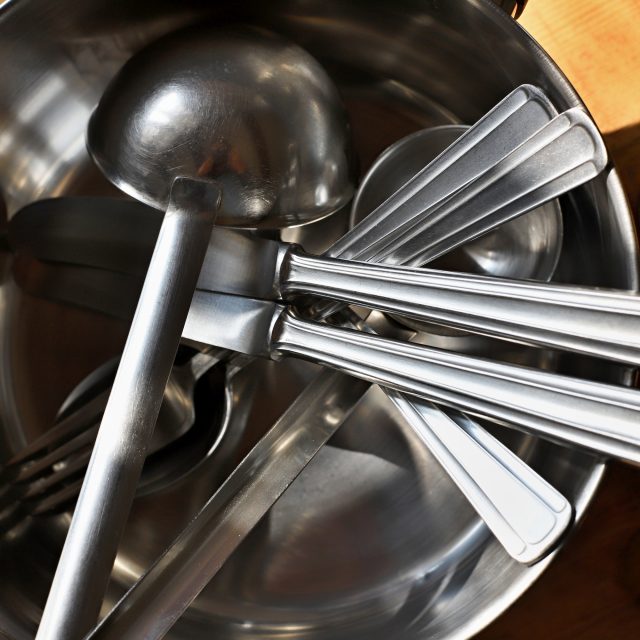 Příbory | foto: Martin Kozlovský,  Český rozhlas