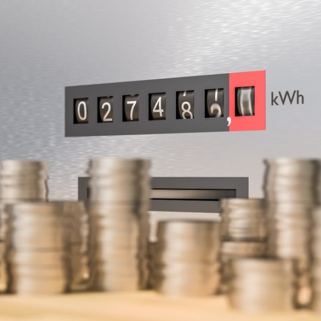 Cena energií | foto: Shutterstock