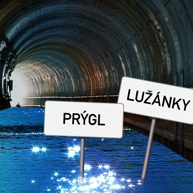 Bogdan Trojak: Brněnské metro | foto: Český rozhlas