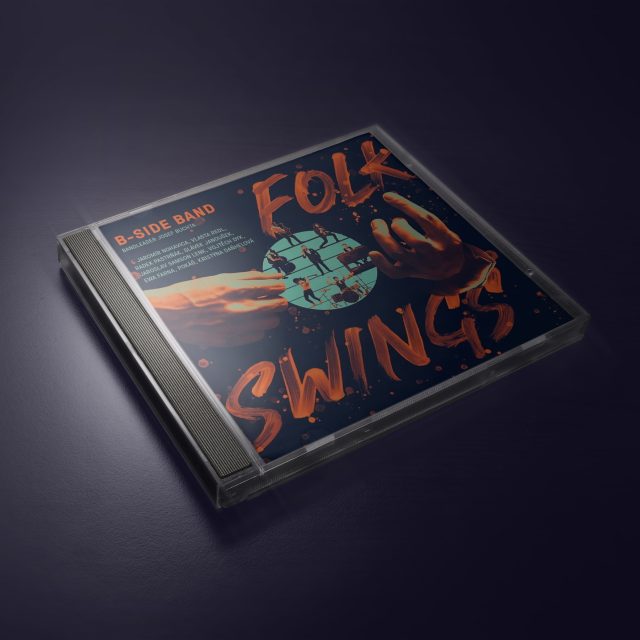 B-Side Band: Folk Swings | foto: Universal Music