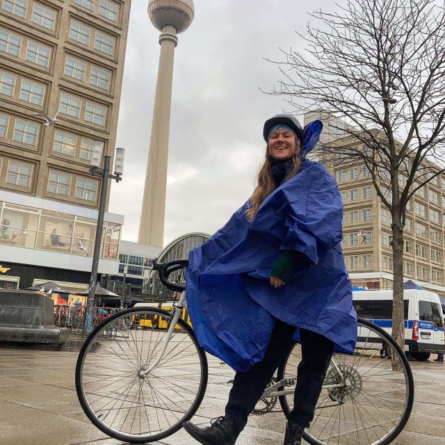 Berlínem na kole,  jak jinak | foto: archiv Alžběty Dvořákové