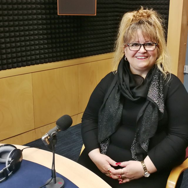 Jana Kaletová | foto: Tereza Hájková,  Český rozhlas