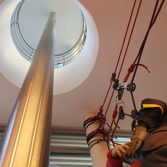 Tyč... | foto: Petra Štrymplová,  Český rozhlas