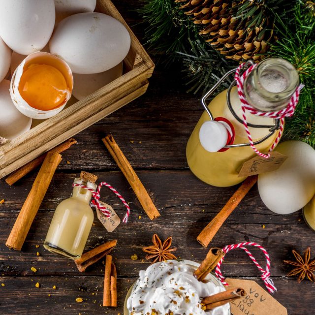 vaječný koňak | foto: Profimedia