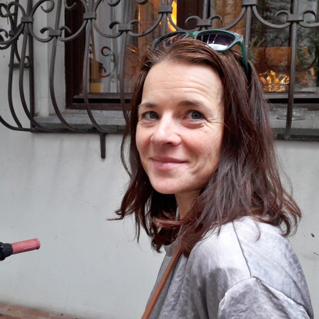 Martina Dunděrová | foto: Iva Piskalová,  Český rozhlas