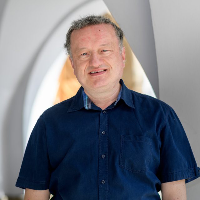 Jan Konvalinka | foto: Khalil Baalbaki,  Český rozhlas