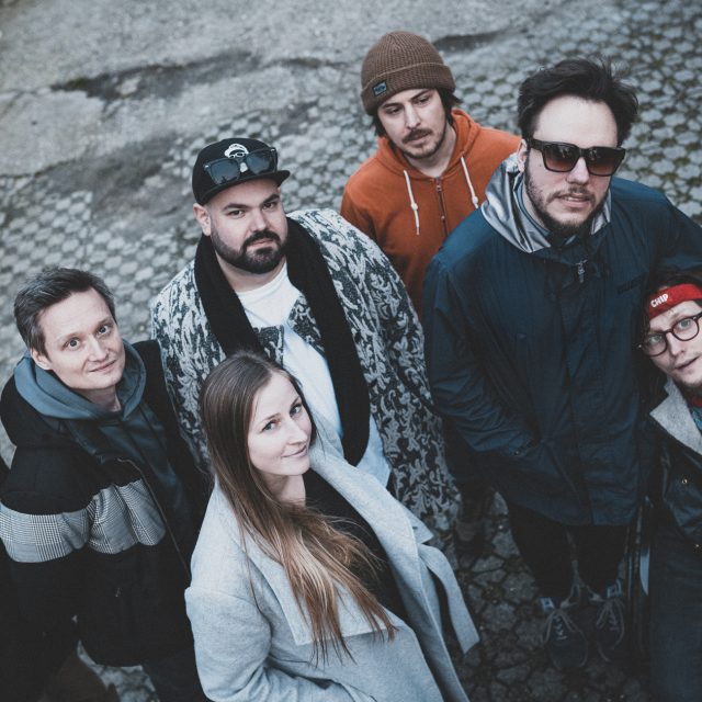 Kapela Moře dní | foto: Archív kapely Moře dní