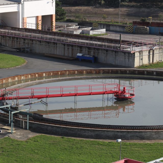 Čistírna odpadních vod v Opavě už téměř funguje jako před povodněmi  (ilustrační foto) | foto: Aleš Spurný,  Český rozhlas
