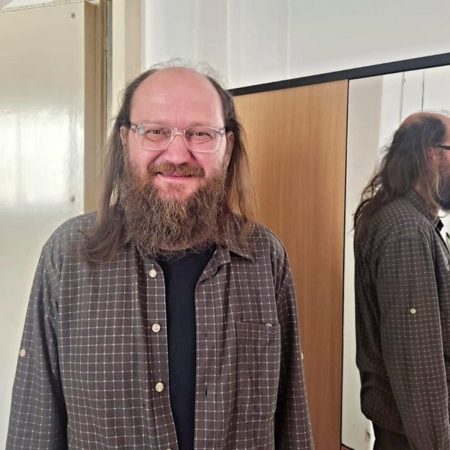 Jakub Chrobák | foto: Dagmar Misařová,  Český rozhlas