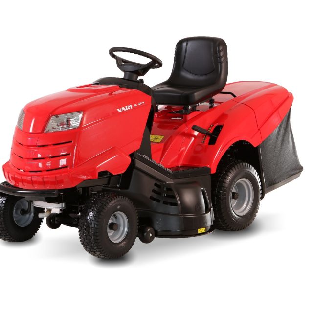 Vyhrajte zahradní traktůrek Vari | foto: Vari,  a.s.
