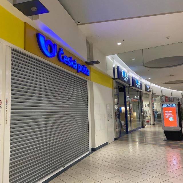 Česká pošta  (ilustrační foto) | foto: Naďa Krásná,  Český rozhlas