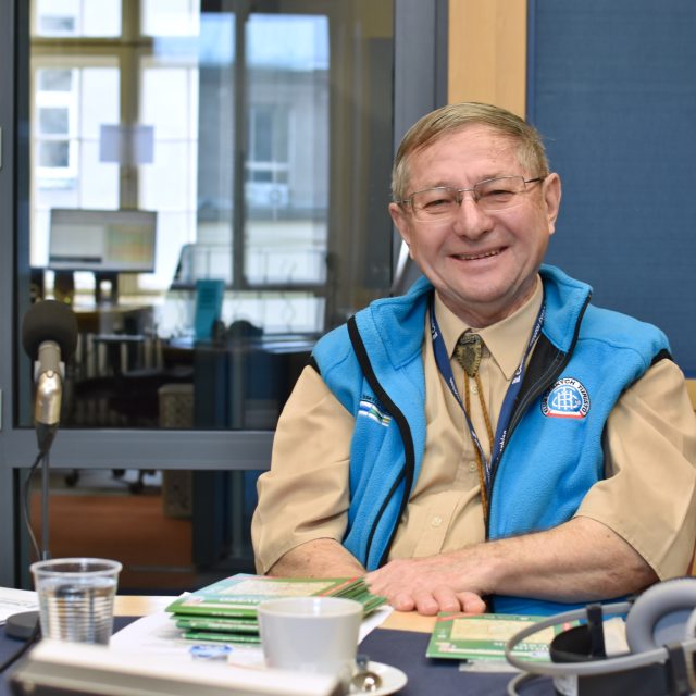 Břetislav Boháč,  KČT | foto: František Tichý,  Český rozhlas