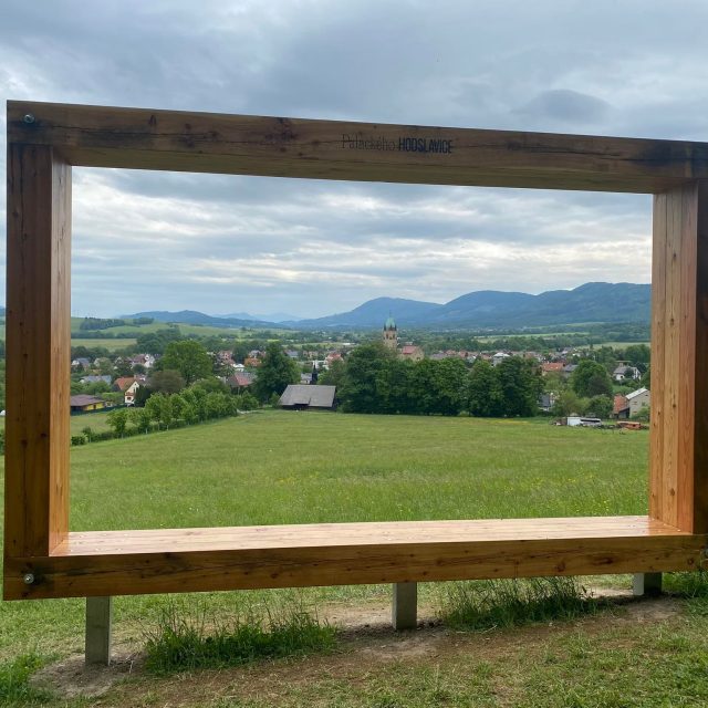 Frame Hodslavice | foto: Klára Křižáková,  Český rozhlas