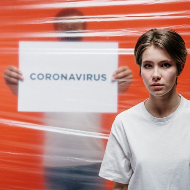 Koronavirus | foto: Pexels,  CC0 1.0 Koronavirus | foto: Pexels,  CC0 1.0
