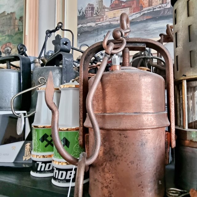 Hornické kahany | foto: Martin Knitl,  Český rozhlas