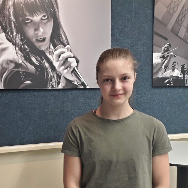 Maki Janošová | foto: Iva Piskalová,  Český rozhlas