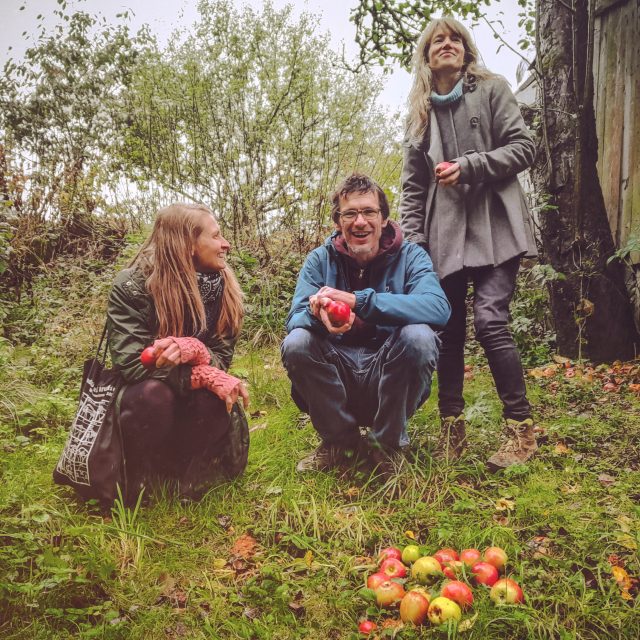 Hugo a já | foto: Archiv kapely Hugo a já