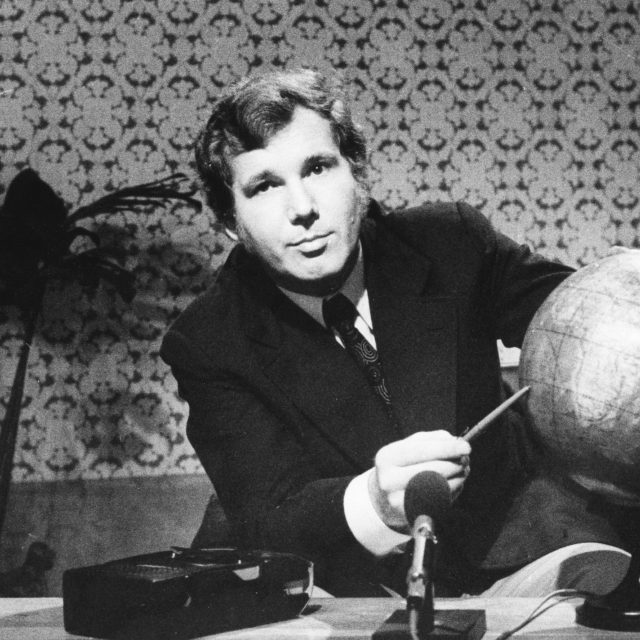 Dobrodružství pokračuje. Osudy publicisty Milana Švihálka | foto: Archiv Milana Švihálka