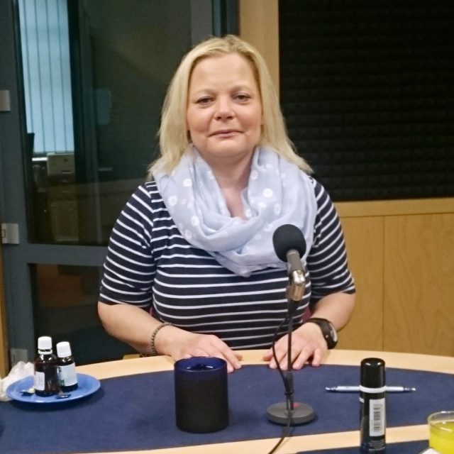 Lucie Paprsteinová | foto: Ivana Šuláková,  Český rozhlas