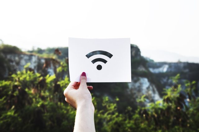 Wi-Fi,  bezdrátový internet | foto: Fotobanka Pixabay,  CC0 1.0