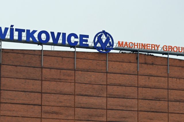 Vítkovice Machinery Group | foto: František Tichý,  Český rozhlas Ostrava